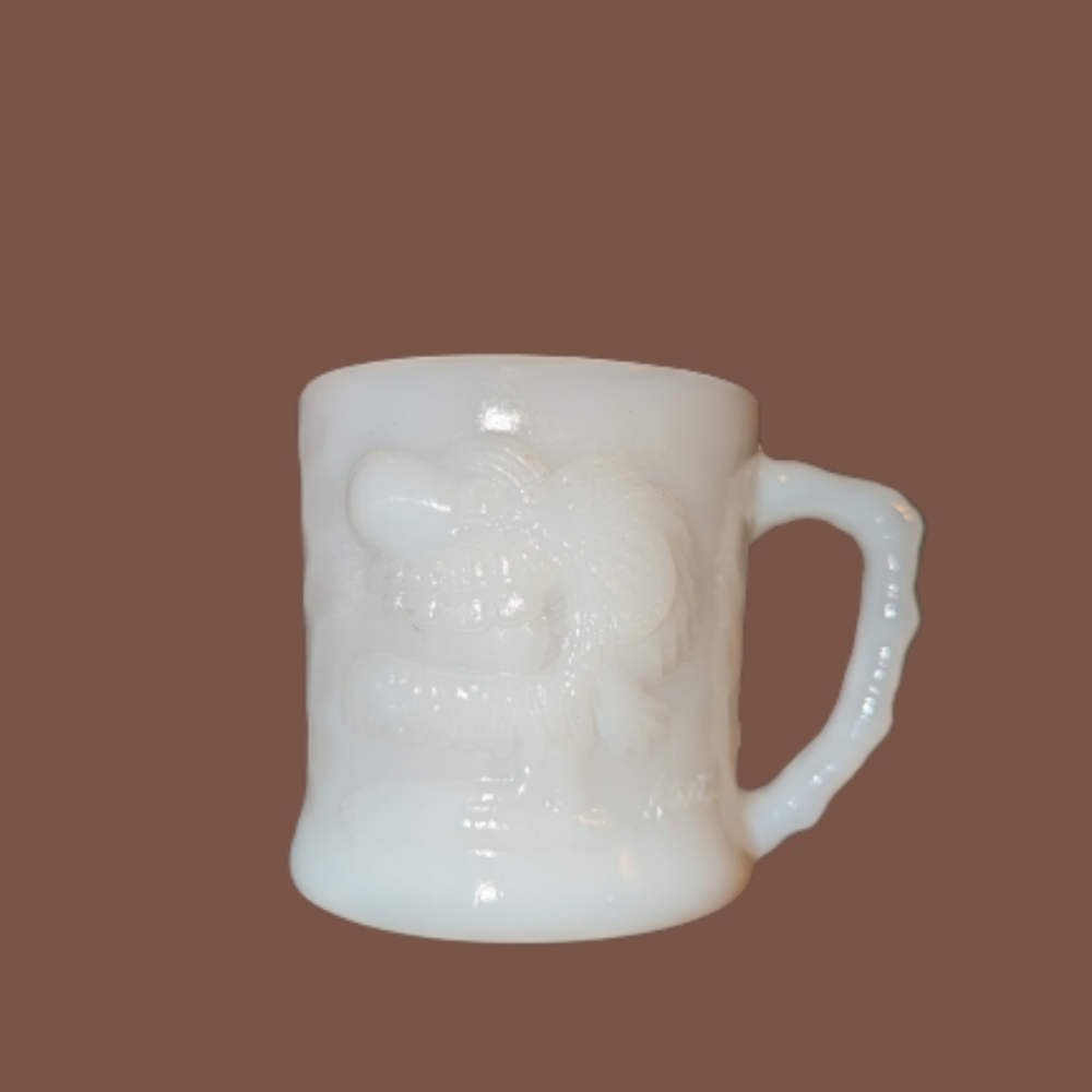 Vintage GROG Mugs